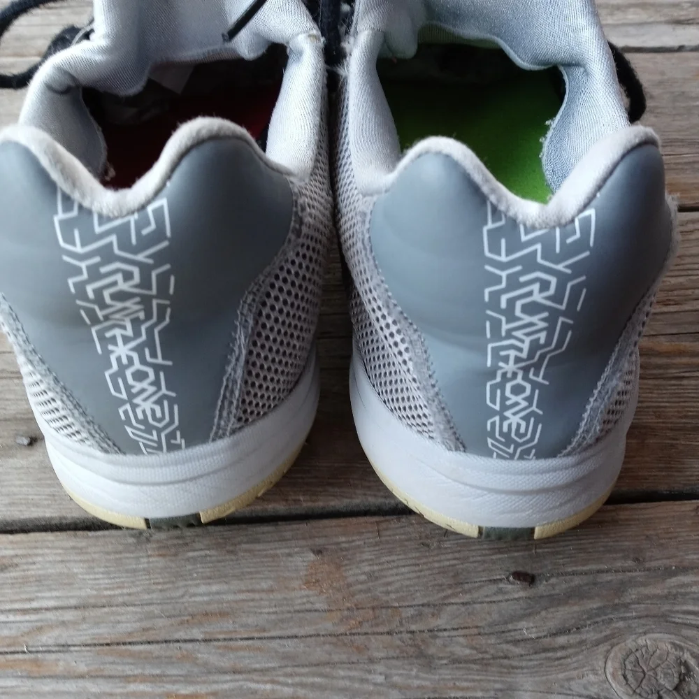 Nike Zoom Run The One Basketball Sneaker Mens 13 J